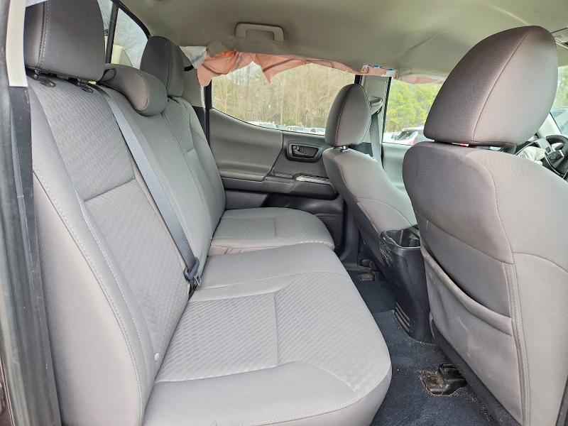 78776535 :رقم المزاد ، 3TMCZ5AN3PM637272 vin ، 2023 Toyota Tacoma مزاد بيع