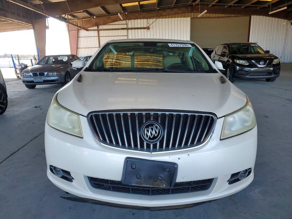 Aukcja sprzedaży 2013 Buick Lacrosse, vin: 1G4GL5E32DF217067, numer aukcji: 41757946