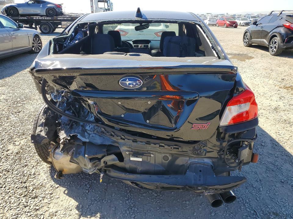 2020 Subaru Wrx მანქანა იყიდება აუქციონზე, vin: JF1VA2V68L9825253, აუქციონის ნომერი: 46746406