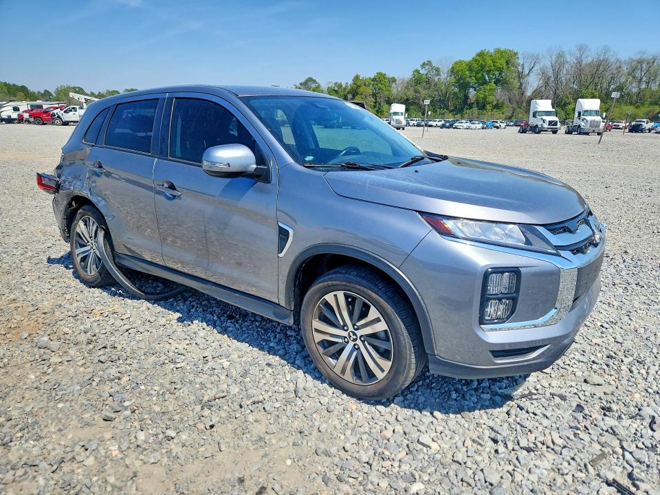 Aukcja sprzedaży 2021 Mitsubishi Outlander Sport, vin: JA4APVAU9MU025387, numer aukcji: 47044196