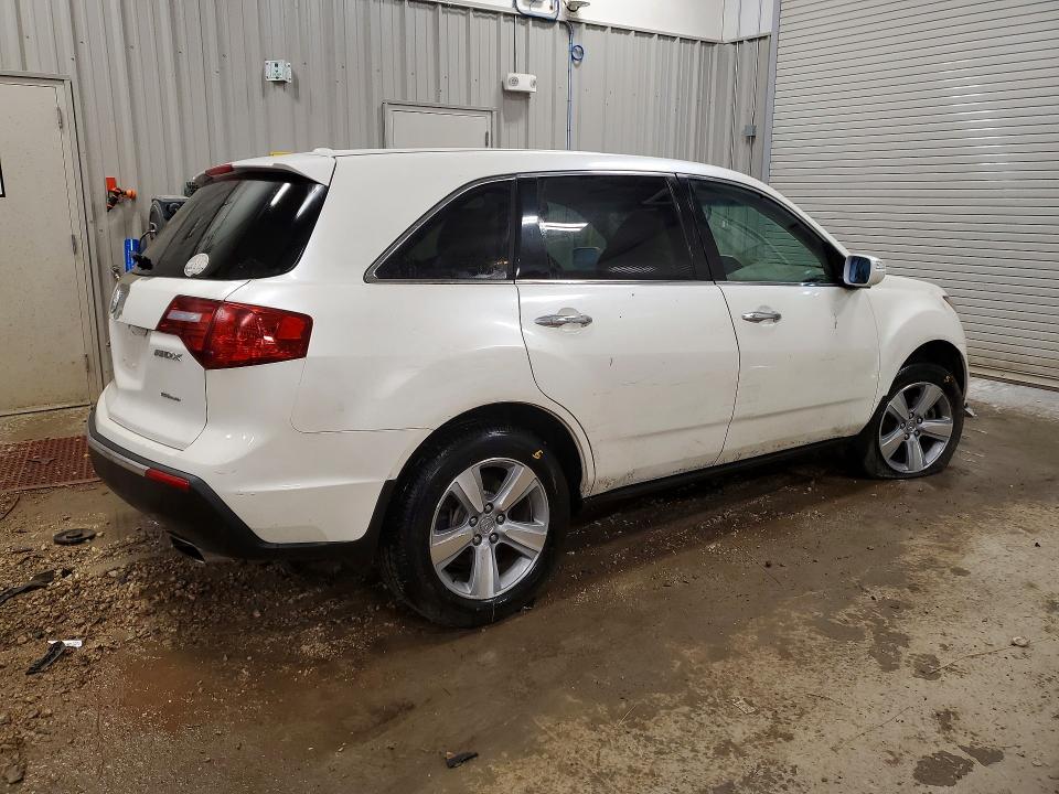 2010 Acura Mdx მანქანა იყიდება აუქციონზე, vin: 2HNYD2H63AH530501, აუქციონის ნომერი: 46708006