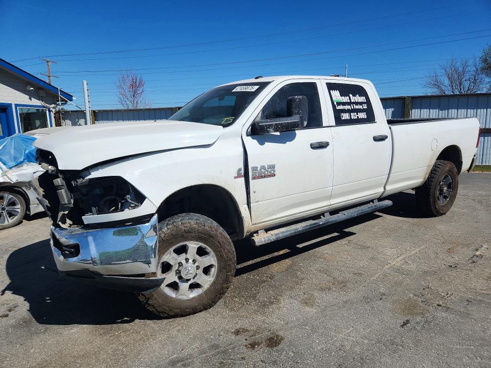 Auction sale of the 2017 Ram 2500, vin: 3C6UR5HLXHG663173, lot number: 47469876