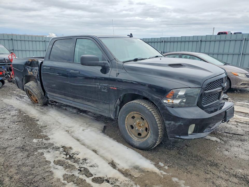 Продаж на аукціоні авто 2019 Ram 1500 Classic, vin: 3C6RR7KT3KG695657, номер лоту: 79288615