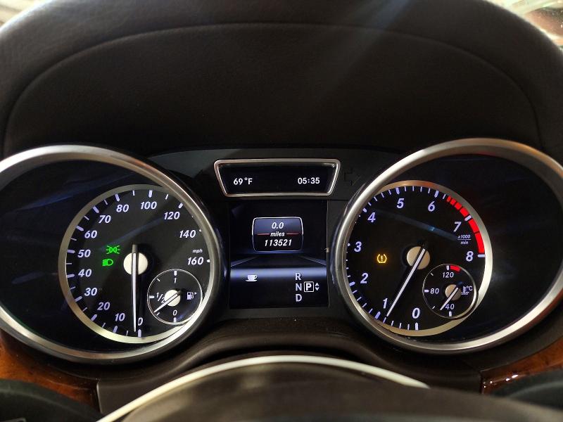 2013 Mercedes-benz Gl მანქანა იყიდება აუქციონზე, vin: 4JGDF7DE8DA150223, აუქციონის ნომერი: 46025266