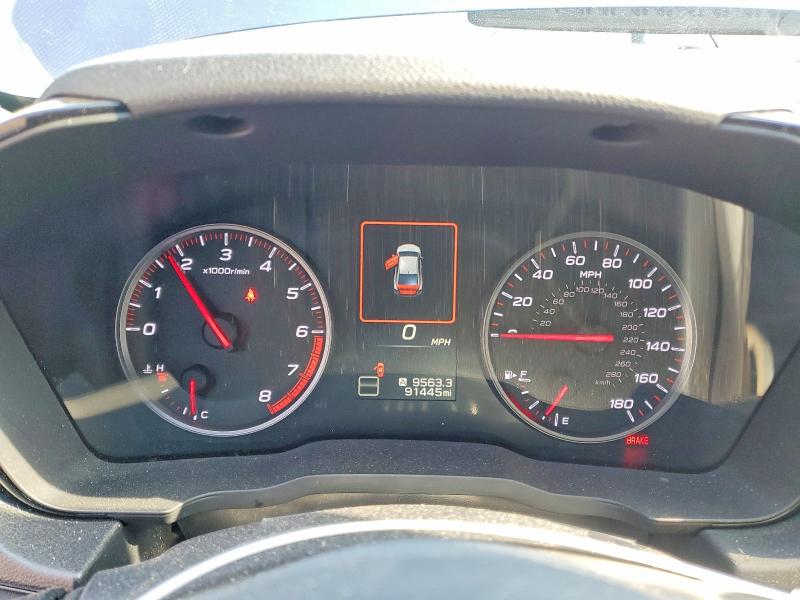 Продажа на аукционе авто 2023 Subaru Wrx, vin: JF1VBAF67P9804700, номер лота: 45573596