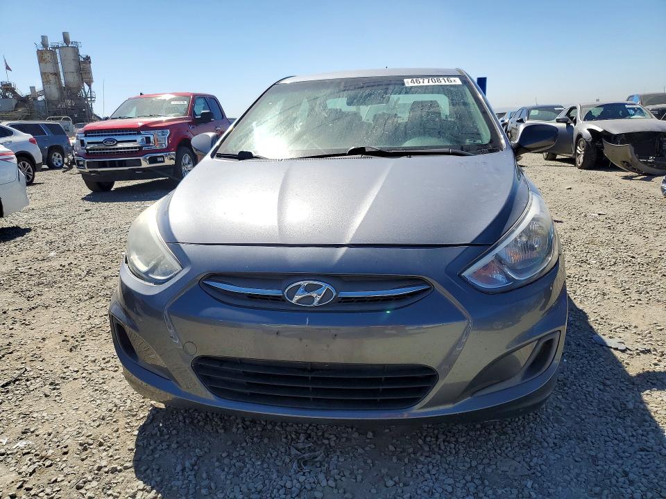Aukcja sprzedaży 2017 Hyundai Accent, vin: KMHCT4AE0HU183292, numer aukcji: 46770816