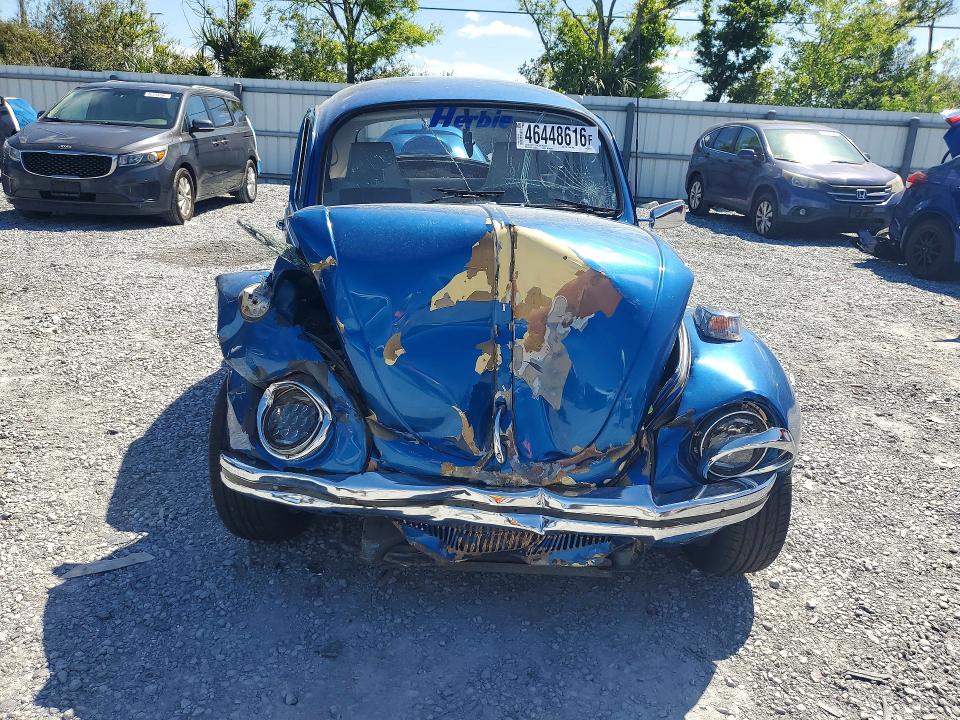Auction sale of the 1971 Volkswagen Beetle, vin: 1112227221, lot number: 46448616