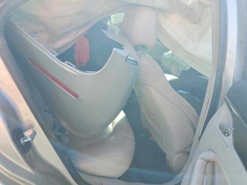 45539686 :رقم المزاد ، 1G6DM577380107919 vin ، 2008 Cadillac Cts مزاد بيع