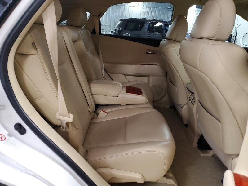 Продажа на аукционе авто 2012 Lexus Rx 350, vin: 2T2BK1BA8CC133464, номер лота: 46653186