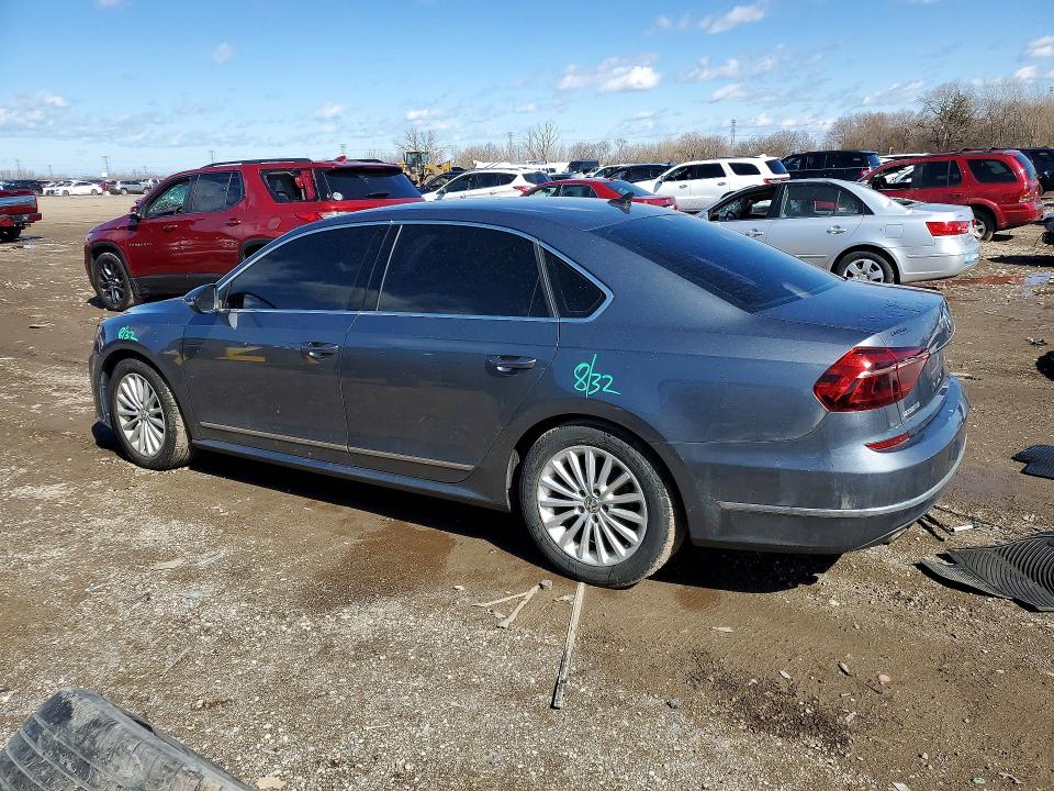 Aukcja sprzedaży 2017 Volkswagen Passat, vin: 1VWBT7A30HC036621, numer aukcji: 45974576