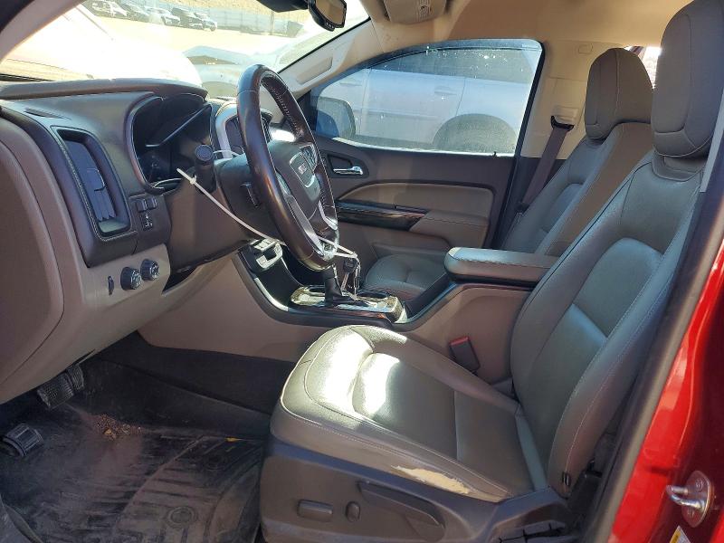Продаж на аукціоні авто 2017 Gmc Canyon, vin: 1GTP6DE12H1205329, номер лоту: 46911486