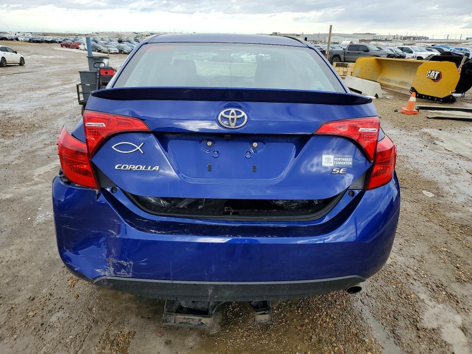 Aukcja sprzedaży 2017 Toyota Corolla, vin: 2T1BURHE6HC875599, numer aukcji: 46125896