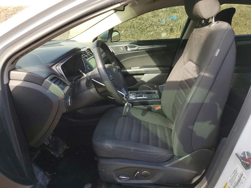 Aukcja sprzedaży 2019 Ford Fusion, vin: 3FA6P0LU7KR265446, numer aukcji: 47916006