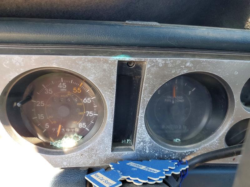 46150876 :رقم المزاد ، 1GCDT14B2F2190388 vin ، 1985 Chevrolet S Truck مزاد بيع