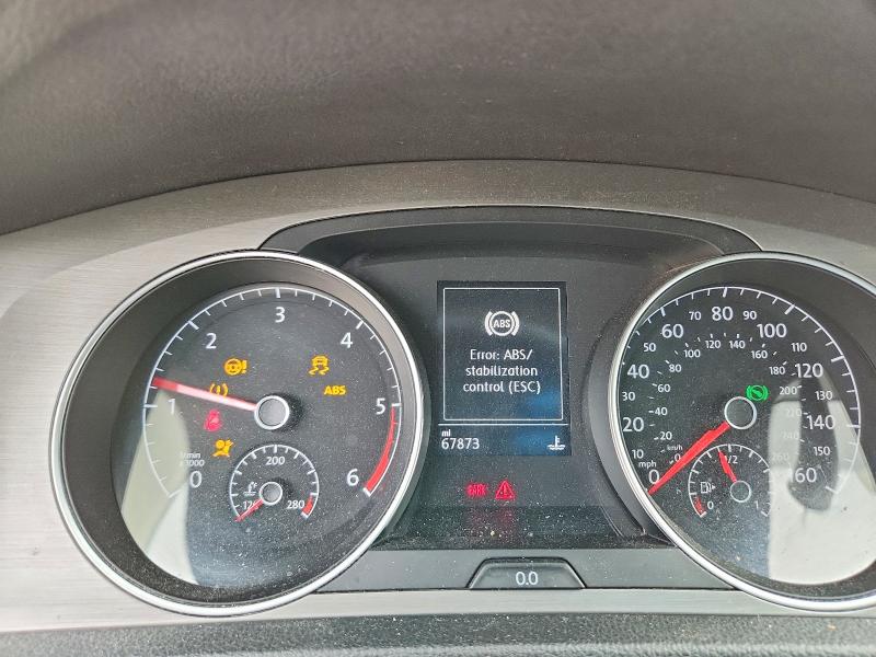Продажа на аукционе авто 2015 Volkswagen Golf, vin: 3VW2A7AU1FM061960, номер лота: 47695186