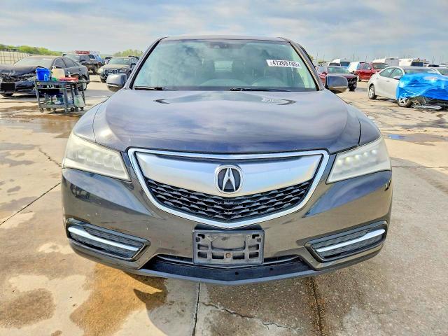 Продаж на аукціоні авто 2015 Acura Mdx, vin: 5FRYD4H45FB023370, номер лоту: 47269786