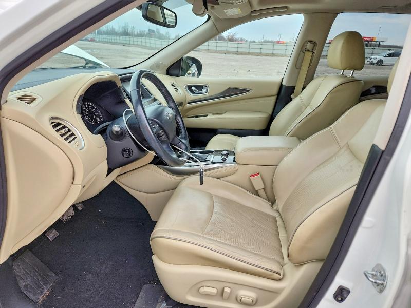 46852866 :رقم المزاد ، 5N1DL0MM8HC525948 vin ، 2017 Infiniti Qx60 مزاد بيع