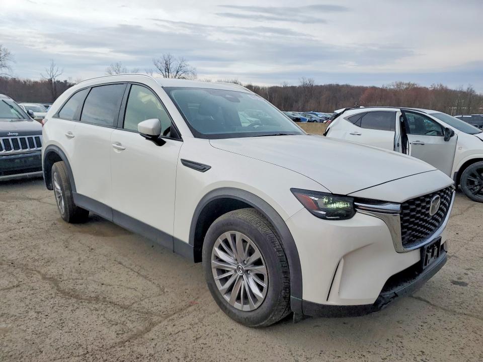 Aukcja sprzedaży 2024 Mazda Cx-90, vin: JM3KKAHD8R1178009, numer aukcji: 47973946