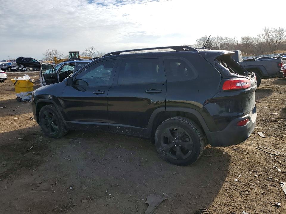 Aukcja sprzedaży 2018 Jeep Cherokee, vin: 1C4PJLCX5JD553470, numer aukcji: 46948376