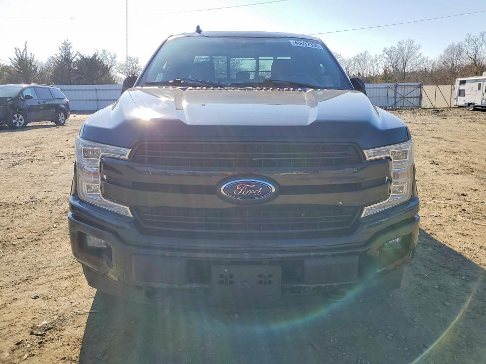 Aukcja sprzedaży 2018 Ford F150, vin: 1FTFX1EG3JKC01494, numer aukcji: 46637336