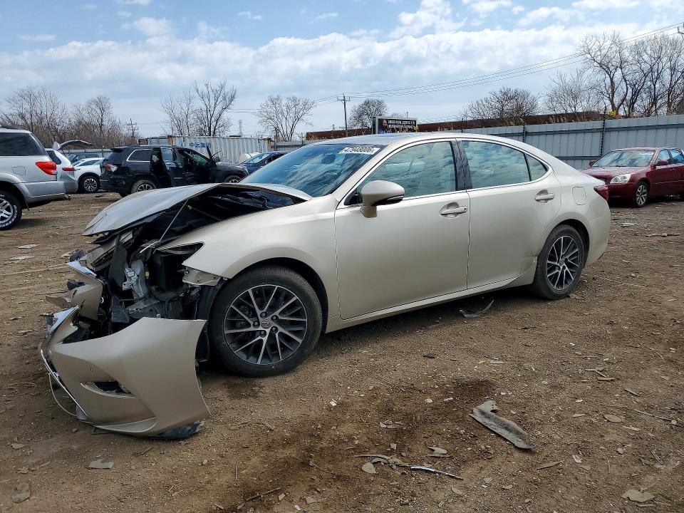 Продажа на аукционе авто 2017 Lexus Es 350, vin: 58ABK1GG2HU052539, номер лота: 47948006