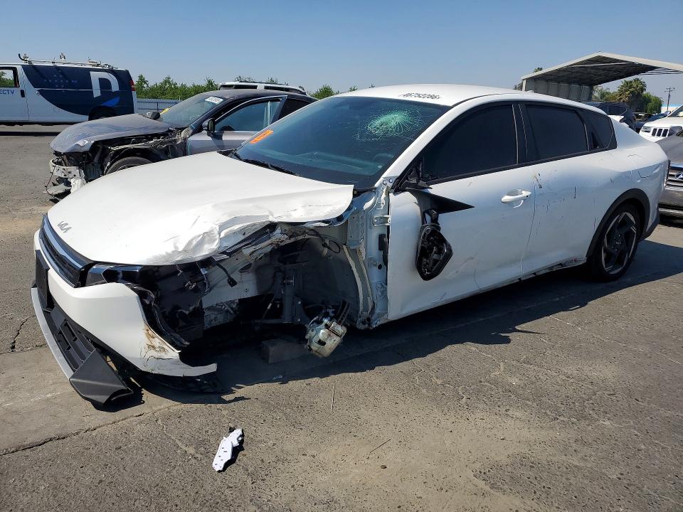 Продаж на аукціоні авто 2025 Kia K4, vin: 3KPFU4DE8SE043328, номер лоту: 46752286