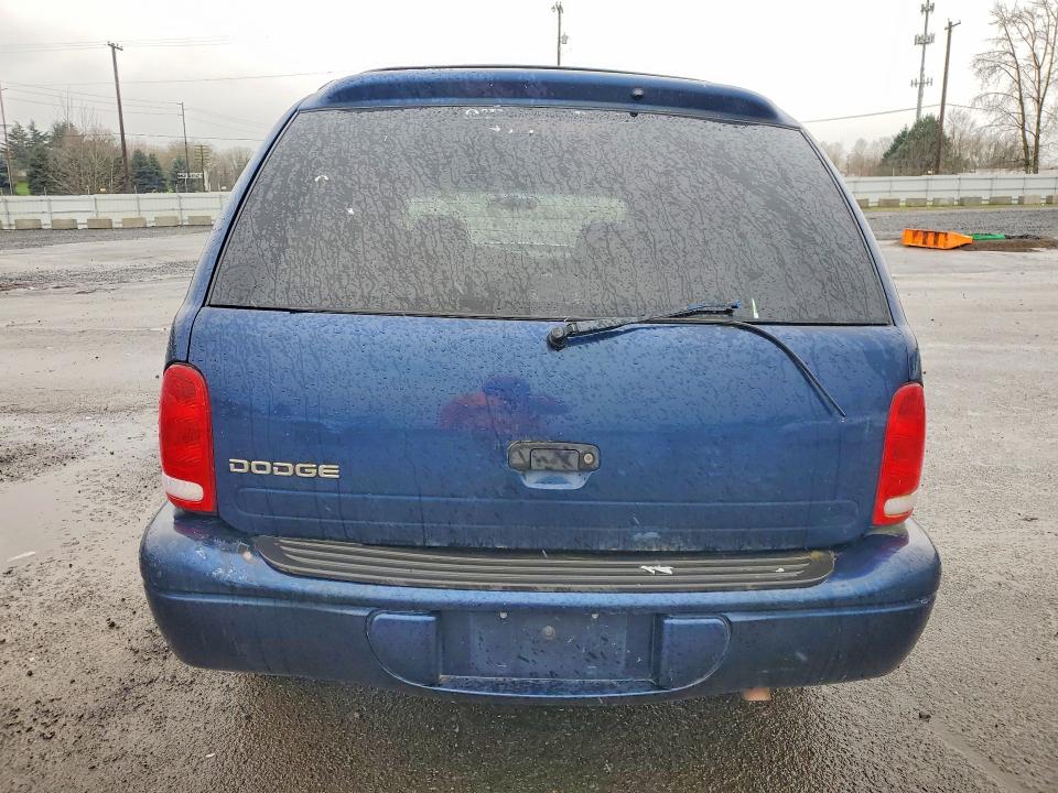 2001 Dodge Durango მანქანა იყიდება აუქციონზე, vin: 1B4HR28ZX1F508527, აუქციონის ნომერი: 45586346