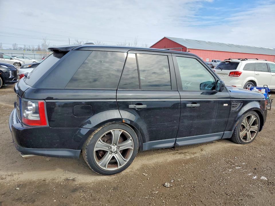 Aukcja sprzedaży 2010 Land Rover Range Rover Sport, vin: SALSH2E47AA245410, numer aukcji: 46524386
