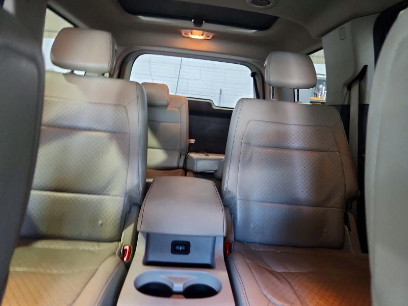 79689445 :رقم المزاد ، 2FMHK6DC1ABA70588 vin ، 2010 Ford Flex مزاد بيع