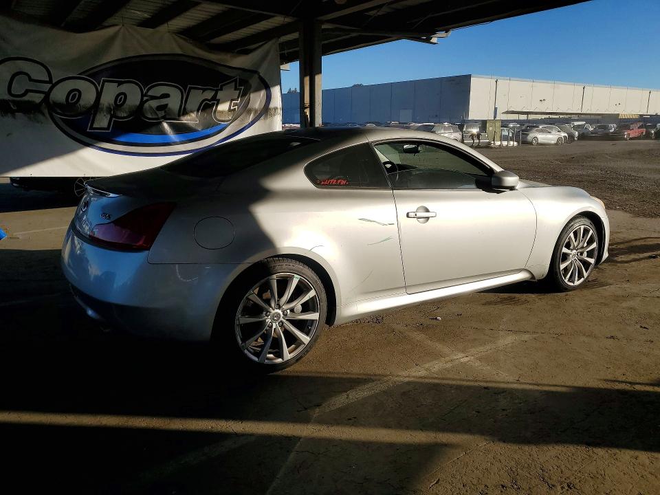 Aukcja sprzedaży 2008 Infiniti G37, vin: JNKCV64E48M122290, numer aukcji: 47074556