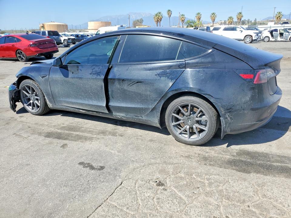 Продажа на аукционе авто 2021 Tesla Model 3, vin: 5YJ3E1EA3MF876476, номер лота: 41835066