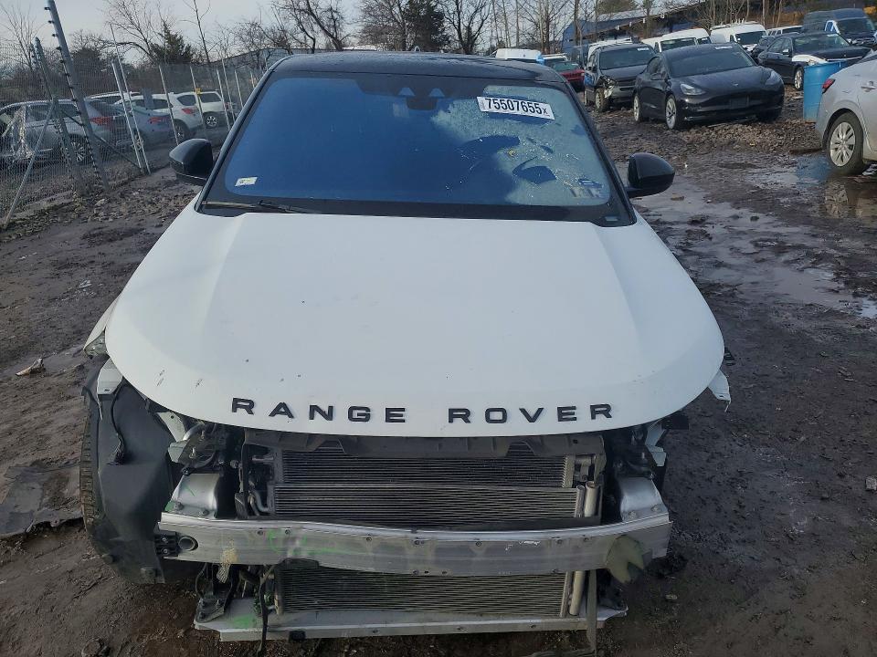 Aukcja sprzedaży 2020 Land Rover Range Rover Evoque, vin: SALZP2FX3LH022043, numer aukcji: 75507655