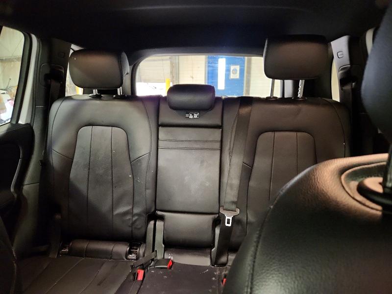 Aukcja sprzedaży 2020 Mercedes-benz Glb, vin: W1N4M4HB4LW013587, numer aukcji: 45664006