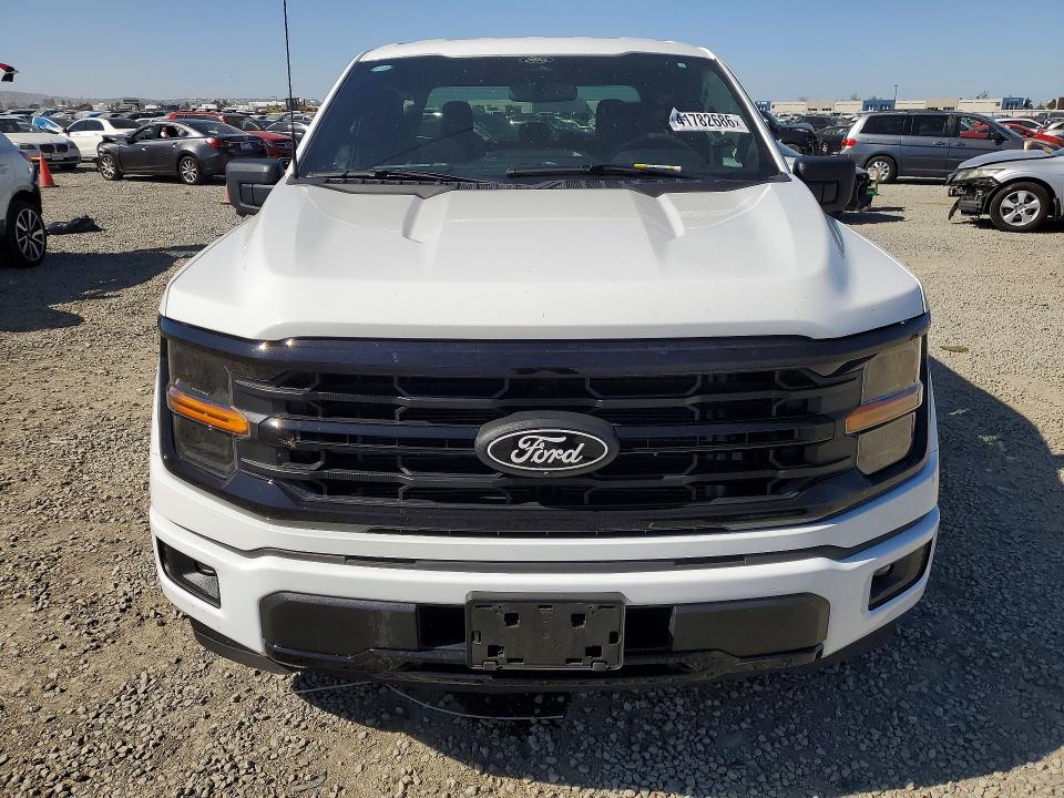 Aukcja sprzedaży 2024 Ford F150, vin: 1FTEW3KP0RKD89336, numer aukcji: 41782686