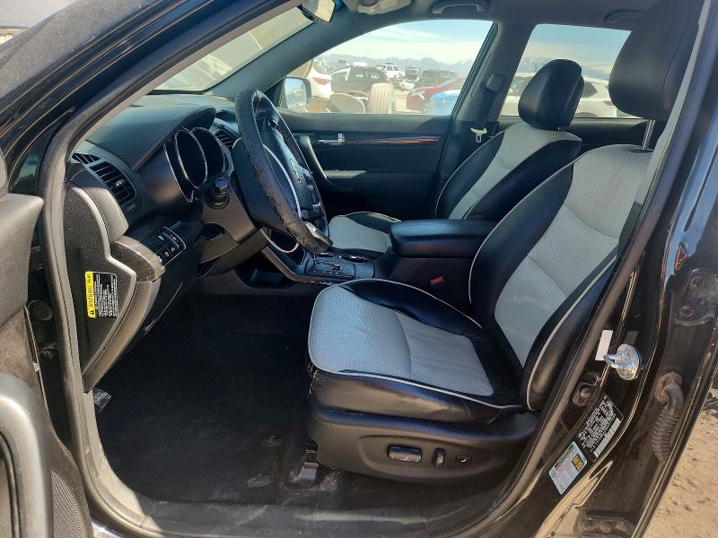 Auction sale of the 2013 Kia Sorento, vin: 5XYKWDA23DG373886, lot number: 45966776