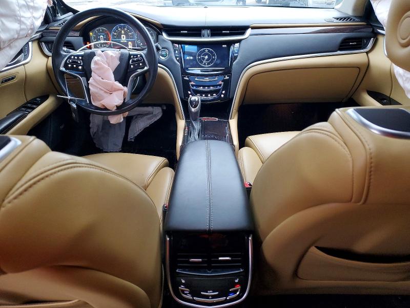 Aukcja sprzedaży 2014 Cadillac Xts, vin: 2G61V5S81E9135915, numer aukcji: 46025586