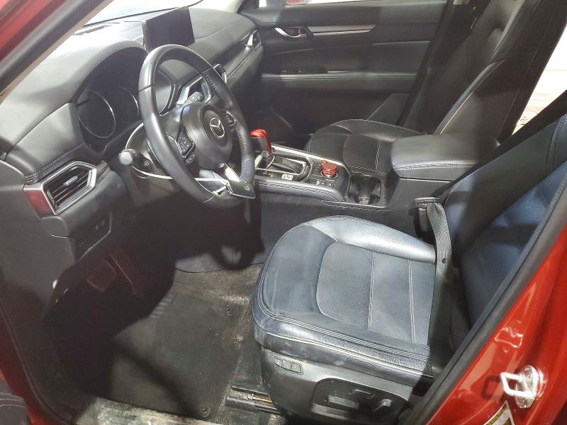 45516716 :رقم المزاد ، JM3KFBEM5R0397367 vin ، 2024 Mazda Cx-5 مزاد بيع