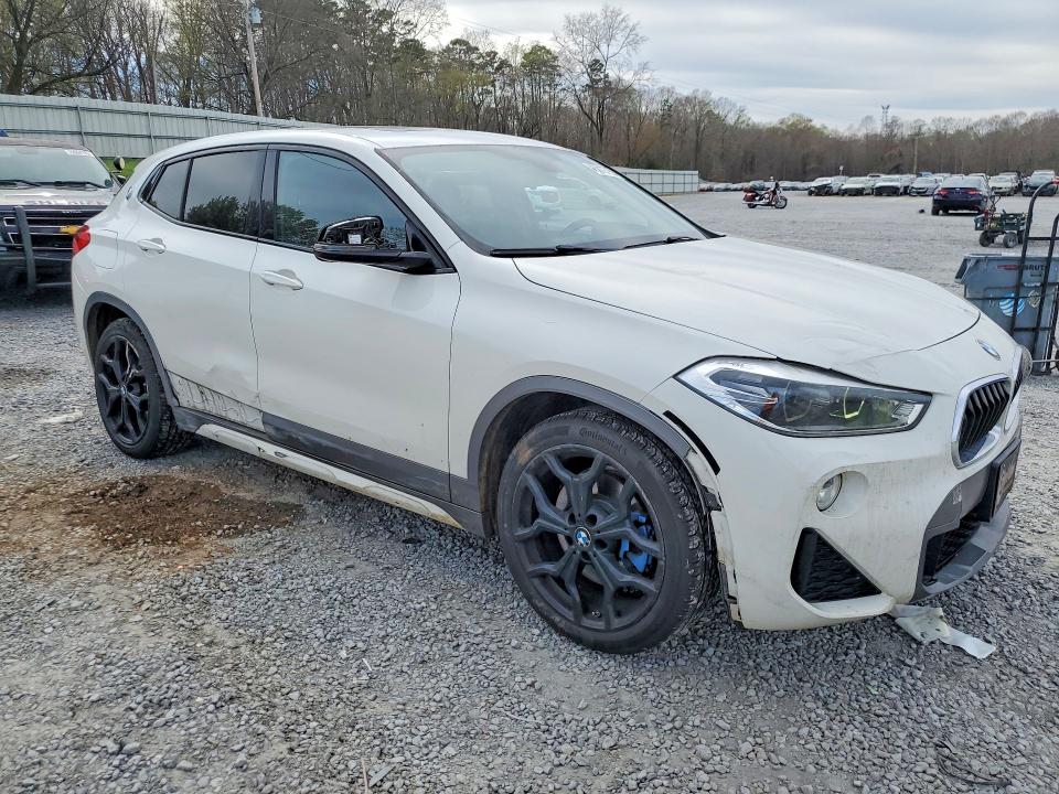 45812716 :رقم المزاد ، WBXYJ5C33JEF78526 vin ، 2018 Bmw X2 مزاد بيع