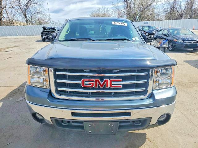 2012 Gmc Sierra მანქანა იყიდება აუქციონზე, vin: 1GTR2VE74CZ111459, აუქციონის ნომერი: 47234146