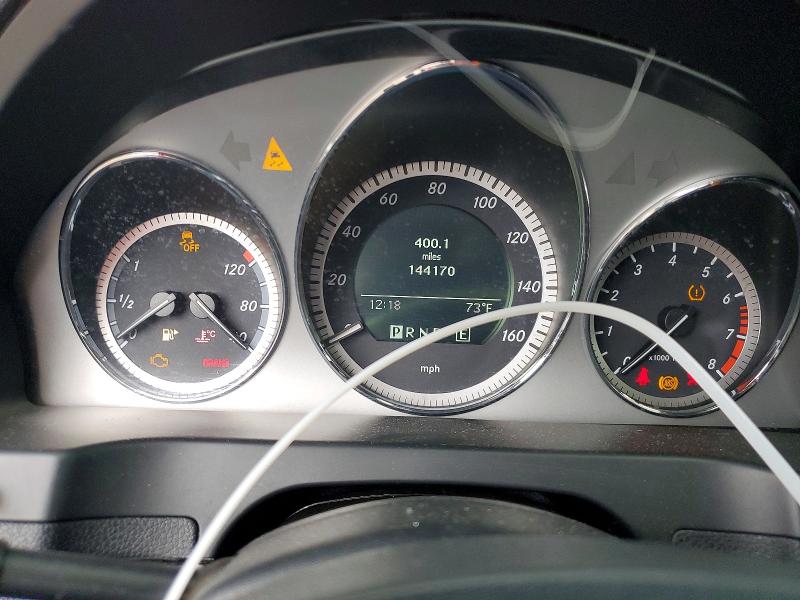 79103145 :رقم المزاد ، WDDGF8BB3BR135276 vin ، 2011 Mercedes-benz C مزاد بيع