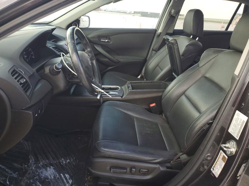 Продажа на аукционе авто 2016 Acura Rdx, vin: 5J8TB3H37GL016598, номер лота: 48289406