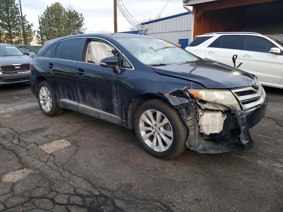 45607526 :رقم المزاد ، 4T3ZA3BB2FU090759 vin ، 2015 Toyota Venza مزاد بيع