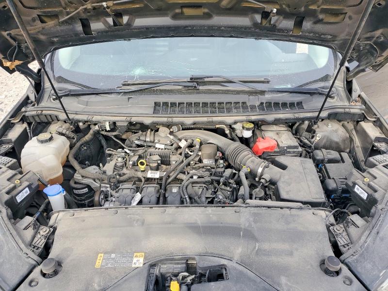 46497236 :رقم المزاد ، 2FMPK3J93MBA08794 vin ، 2021 Ford Edge مزاد بيع