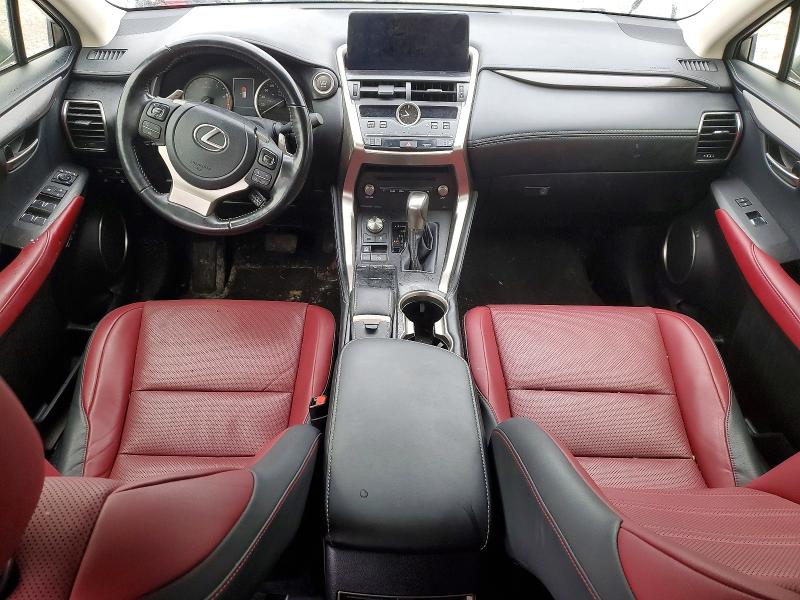 Aukcja sprzedaży 2021 Lexus Nx 300, vin: JTJGARDZ9M5019080, numer aukcji: 47074186