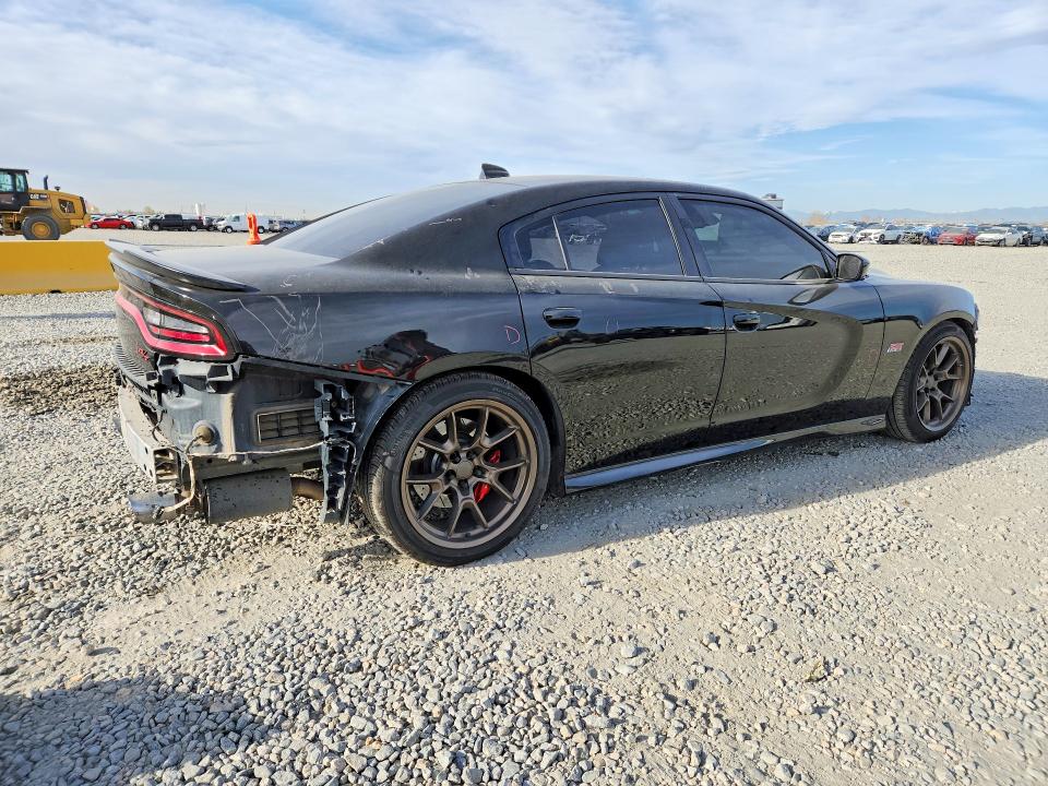 Aukcja sprzedaży 2017 Dodge Charger, vin: 2C3CDXGJ0HH593136, numer aukcji: 48077296