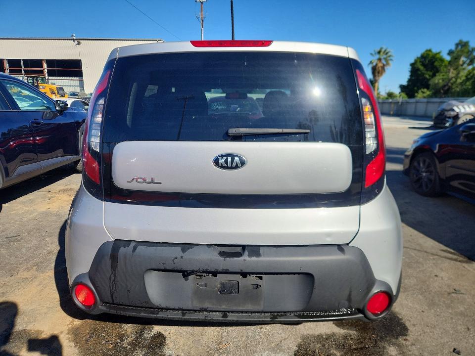 Aukcja sprzedaży 2016 Kia Soul, vin: KNDJN2A2XG7858790, numer aukcji: 79676385