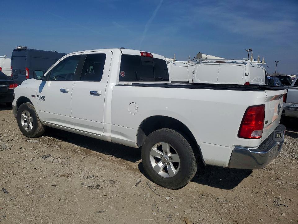Продаж на аукціоні авто 2015 Ram 1500, vin: 1C6RR7GTXFS631008, номер лоту: 47424496