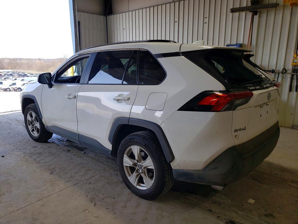 48233036 :رقم المزاد ، 2T3P1RFV6LW126012 vin ، 2020 Toyota Rav4 مزاد بيع