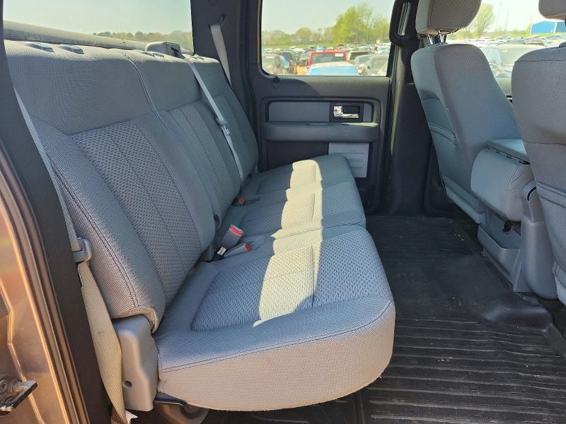 Продажа на аукционе авто 2013 Ford F150, vin: 1FTFW1EF0DKD12244, номер лота: 47166486