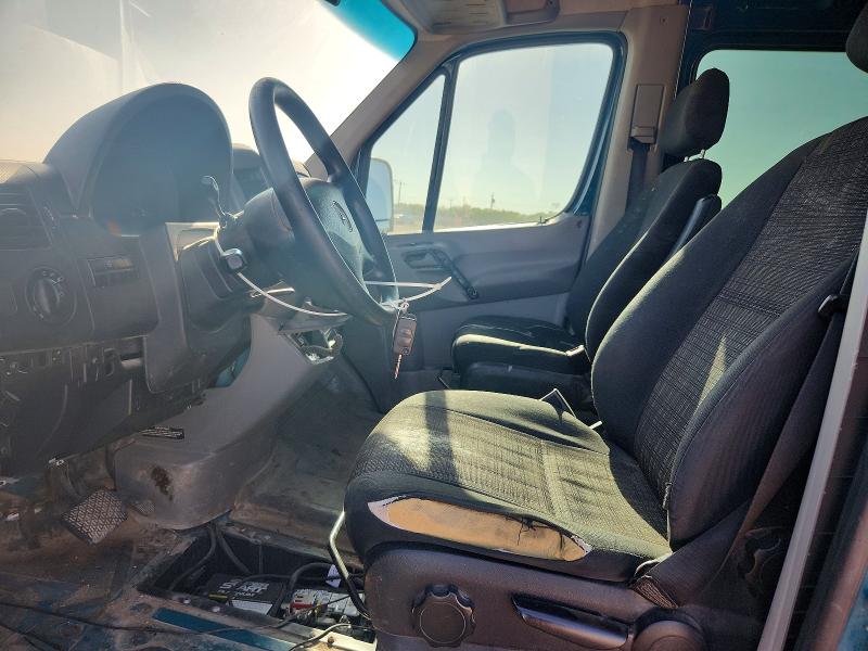 Продажа на аукционе авто 2016 Mercedes Benz Sprinter, vin: WD3PE7CD0GP285656, номер лота: 47202866